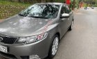 Kia Forte   1.6 SX 2013 - Cần bán Kia Forte 1.6 SX năm 2013, màu xám xe gia đình