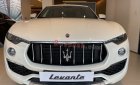 Maserati 2020 - Cần bán Maserati Levante 2020, màu trắng, nhập khẩu