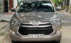 Toyota Innova 2018 - Bán ô tô Toyota Innova năm 2018, màu xám xe gia đình, giá tốt