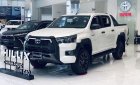 Toyota Hilux 2021 - Cần bán xe Toyota Hilux đời 2021, màu trắng, xe nhập giá cạnh tranh