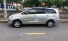 Toyota Innova G  2008 - Cần bán Toyota Innova G sản xuất 2008, màu bạc, giá 250tr