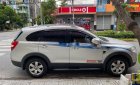 Chevrolet Captiva 2007 - Bán xe Chevrolet Captiva đời 2007, màu bạc xe gia đình, 220tr