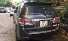 Toyota Fortuner 2013 - Xe Toyota Fortuner năm sản xuất 2013, màu xám còn mới  