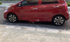 Kia Morning 2016 - Cần bán xe Kia Morning sản xuất 2016, màu đỏ  