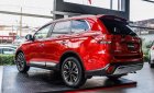 Mitsubishi Outlander 2021 - Bán Mitsubishi Outlander đời 2021, màu đỏ, 825 triệu