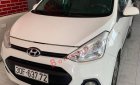 Hyundai Grand i10   1.0 MT  2016 - Cần bán xe Hyundai Grand i10 1.0 MT sản xuất 2016, màu trắng, xe nhập