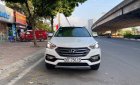 Hyundai Santa Fe 2017 - Bán Hyundai Santa Fe năm sản xuất 2017, màu trắng