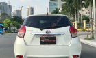 Toyota Yaris   1.5G 2017 - Cần bán xe Toyota Yaris 1.5G năm sản xuất 2017, màu trắng, nhập khẩu  