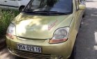 Chevrolet Spark 2009 - Bán Chevrolet Spark 2009, màu xanh