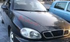 Daewoo Lanos   LS  2000 - Bán xe Daewoo Lanos LS sản xuất năm 2000, màu đen giá cạnh tranh