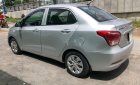 Hyundai Grand i10 2016 - Bán Hyundai Grand i10 sản xuất năm 2016, màu bạc, xe nhập 