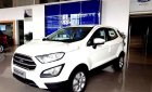 Ford EcoSport 2021 - Cần bán Ford EcoSport đời 2021, màu trắng