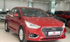 Hyundai Accent   AT 2019 - Bán xe Hyundai Accent AT sản xuất 2019, màu đỏ 