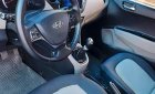 Hyundai Grand i10 2014 - Cần bán Hyundai Grand i10 sản xuất năm 2014, màu bạc, xe nhập