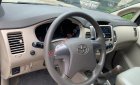 Toyota Innova   2.0E  2015 - Cần bán gấp Toyota Innova 2.0E đời 2015, màu bạc