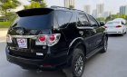 Toyota Fortuner   2.7V 4x2 AT 2012 - Cần bán lại xe Toyota Fortuner 2.7V 4x2 AT đời 2012, màu đen số tự động