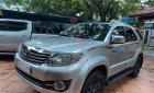 Toyota Fortuner   2.7V 4x2 AT 2015 - Cần bán Toyota Fortuner 2.7V 4x2 AT sản xuất năm 2015, màu bạc