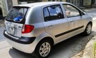 Hyundai Getz   1.1 MT  2008 - Bán Hyundai Getz 1.1 MT đời 2008, màu bạc, nhập khẩu nguyên chiếc xe gia đình