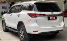Toyota Fortuner   2.7V 4x2 AT  2017 - Bán xe Toyota Fortuner 2.7V 4x2 AT 2017, màu trắng, nhập khẩu nguyên chiếc