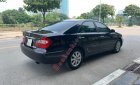 Toyota Camry   3.0V  2003 - Bán Toyota Camry 3.0V sản xuất 2003, màu đen số tự động, giá 245tr