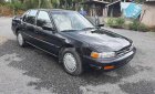 Honda Accord 1993 - Cần bán lại xe Honda Accord sản xuất 1993, màu đen, xe nhập