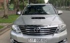 Toyota Fortuner 2016 - Cần bán Toyota Fortuner 2016, màu xám còn mới giá cạnh tranh