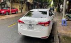 Toyota Vios 2018 - Cần bán Toyota Vios năm sản xuất 2018, màu trắng, giá 460tr