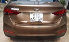 Hyundai Accent 2018 - Xe Hyundai Accent đời 2018, màu nâu, xe nhập còn mới, giá chỉ 385 triệu