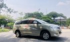 Toyota Innova   MT 2007 - Bán Toyota Innova MT đời 2007, màu bạc số sàn