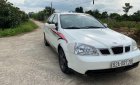 Daewoo Lacetti 2005 - Xe Daewoo Lacetti 2005, màu trắng còn mới