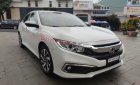 Honda Civic   1.8 E  2019 - Bán ô tô Honda Civic 1.8 E sản xuất 2019, màu trắng, nhập khẩu