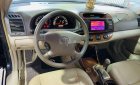 Toyota Camry 2003 - Bán ô tô Toyota Camry đời 2003, màu đen 