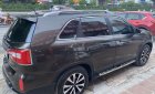 Kia Sorento 2015 - Cần bán Kia Sorento năm sản xuất 2015, màu đen còn mới, giá tốt