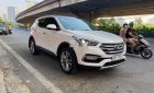 Hyundai Santa Fe 2017 - Bán Hyundai Santa Fe năm sản xuất 2017, màu trắng