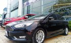 Ford Focus   Titanium 1.5L 2017 - Bán Ford Focus Titanium 1.5L 2017, màu đen còn mới giá cạnh tranh