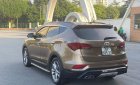 Hyundai Santa Fe 2017 - Bán Hyundai Santa Fe đời 2017 còn mới, giá 799tr