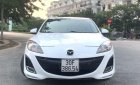 Mazda 3 2010 - Cần bán gấp Mazda 3 sản xuất 2010, màu trắng, nhập khẩu nguyên chiếc  