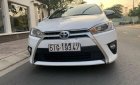 Toyota Yaris G  2015 - Cần bán gấp Toyota Yaris G đời 2015, màu trắng số tự động