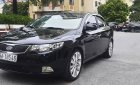 Kia Cerato   1.6 AT 2011 - Bán Kia Cerato 1.6 AT sản xuất 2011, màu đen, nhập khẩu nguyên chiếc