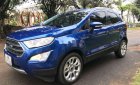 Ford EcoSport 2021 - Bán xe Ford EcoSport 2021, màu xanh lam