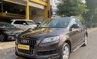 Audi Q7        2010 - Bán Audi Q7 sản xuất năm 2010, màu đen, nhập khẩu nguyên chiếc 