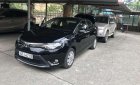 Toyota Vios G 2017 - Cần bán xe Toyota Vios G năm sản xuất 2017, màu đen chính chủ, giá 440tr