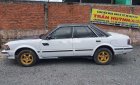 Nissan Bluebird 1986 - Bán xe Nissan Bluebird đời 1986, hai màu đen trắng, nhập khẩu giá cạnh tranh