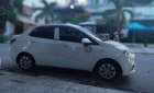 Hyundai Grand i10   2017 - Bán Hyundai Grand i10 2017, màu trắng xe gia đình, giá tốt
