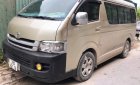 Toyota Hiace   2.5  2008 - Cần bán gấp Toyota Hiace 2.5 năm 2008