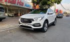 Hyundai Santa Fe 2017 - Bán Hyundai Santa Fe năm sản xuất 2017, màu trắng