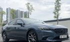 Mazda 6   2017 - Cần bán lại xe Mazda 6 2017, màu xanh lam  