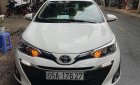 Toyota Vios 2018 - Cần bán Toyota Vios năm sản xuất 2018, màu trắng, giá 460tr