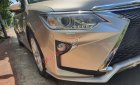 Toyota Camry   2.5Q 2015 - Bán Toyota Camry 2.5Q năm sản xuất 2015, màu vàng cát