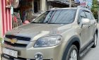 Chevrolet Captiva 2009 - Cần bán gấp Chevrolet Captiva năm sản xuất 2009, màu xám, giá tốt